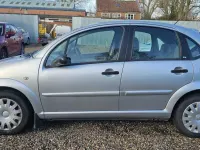 Usado Citroën C3 2005 Prateado Citadino