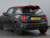 Used Mini John Cooper Works Hatch 228 HP (167 kW) 2023 Black Hatchback