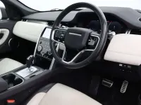 Used Land Rover Discovery Sport SE Dynamic 309 HP (227 kW) 2021 Black SUV