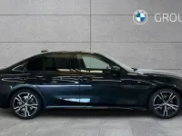 Used BMW 320 M Sport 184 HP (135 kW) 2023 Black Sedan