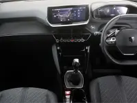 Used Peugeot 2008 Allure 131 HP (96 kW) 2024 Grey SUV