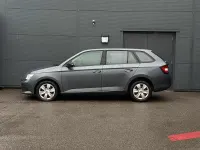 Used Skoda Fabia 55 HP (40 kW) 2016 Grey Estate