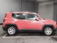 Used Jeep Renegade Longitude 140 HP (102 kW) 2017 SUV