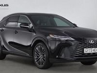 Usado Lexus RX350h 250 CV (183 kW) 2025 Familiar