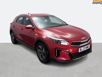 Used Kia XCeed 2023 Red SUV