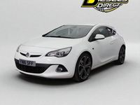 Used Vauxhall Astra GTC Edition 2016 White Hatchback