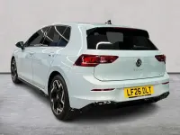 Used VW Golf VIII R-line 2026 Blue Hatchback