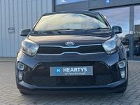 Used Kia Picanto 66 HP (48 kW) 2021 Black Hatchback