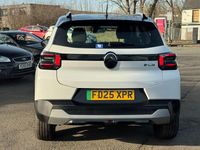 Used Citroën e-C3 83 kW (113 HP) 2025 White Hatchback