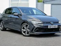 Used VW Golf VIII R-line 130 HP (95 kW) 2024 Grey Hatchback