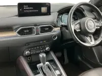 Usado Mazda CX-5 Inclusive 165 HP (121 kW) 2021 Cinzento SUV