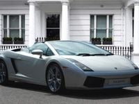 Used Lamborghini Gallardo 2008 Cabriolet