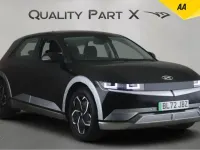 Usado Hyundai Ioniq Premium 167 kW (228 CV) 2022 Negro Utilitario