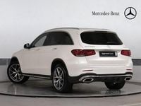 Used Mercedes GLC220 AMG Line Premium 2022 White Estate