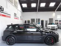 Used Mini John Cooper Works Clubman 2020 Black Estate
