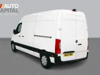 Used Mercedes Sprinter Premium 150 HP (110 kW) 2023 White Van