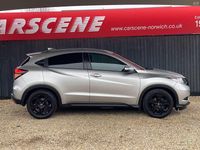 Used Honda HR-V EX 120 HP (88 kW) 2017 Silver SUV