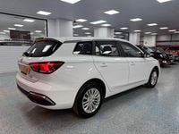 Used MG MG5 EV Excite 52 kW (72 HP) 2021 White Estate
