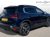 Used Citroën C5 Aircross 127 HP (93 kW) 2025 Blue SUV