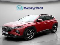 Used Hyundai Tucson Ultimate 227 HP (166 kW) 2022 Red SUV