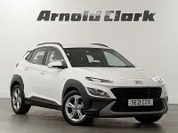 Used Hyundai Kona SE 120 HP (88 kW) 2021 White SUV