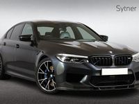 Used BMW M5 Competition Edition 616 HP (453 kW) 2020 Grey