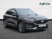 Used Ford Kuga ST-Line 2024 Black SUV