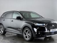 Used DS Automobiles DS7 Crossback Prestige 131 HP (96 kW) 2020 SUV