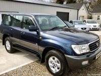 Used Toyota Land Cruiser 2000 SUV