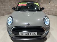 Used Mini Cooper Classic 2019 Grey Hatchback