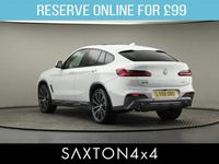 used BMW X4 xDrive30d M Sport X 5dr Step Auto