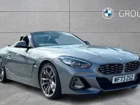 Used BMW Z4 M Sport 335 HP (246 kW) 2023 Grey Cabriolet