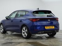 used Seat Leon 5dr (2016) 1.0 TSI FR (110 PS)
