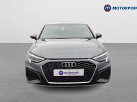 Used Audi A3 S-Line 110 HP (80 kW) 2023 Grey Sedan