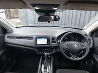 Used Honda HR-V SE 130 HP (95 kW) 2020 Black SUV