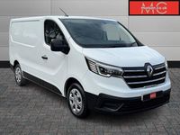 Usado Renault Trafic Business 128 HP (94 kW) 2023 Branco