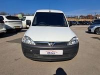 Used Vauxhall Combo 75 HP (55 kW) 2011 White MPV