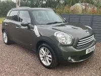Used Mini Cooper Countryman 2013 SUV