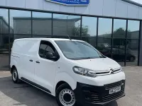 Used Citroën Dispatch 2022 White MPV