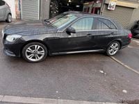 Used Mercedes E300 SE 231 HP (169 kW) 2015 Black Sedan