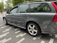 Usado Volvo V50 136 CV (100 kW) 2008 Gris Familiar