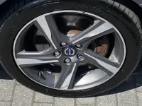 Used Volvo V40 R-Design 190 HP (139 kW) 2014 Grey Hatchback
