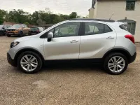 Used Vauxhall Mokka 115 HP (84 kW) 2015 Silver SUV