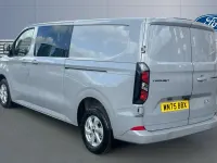 Usado Ford Transit Custom Limited 136 HP (100 kW) 2025 Van