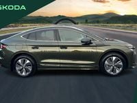 Used Skoda Enyaq iV 210 kW (286 HP) 2025 Green SUV