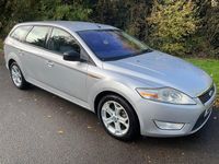 Used Ford Mondeo Sport 2011 Silver Estate