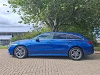 Used Mercedes CLA220 Executive 190 HP (139 kW) 2025 Blue SUV
