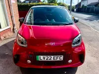 Used Smart ForFour Electric Drive Exclusive 22 kW (30 HP) 2022 Hatchback
