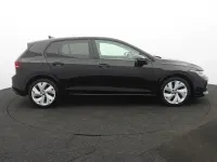 Used VW Golf VIII Match 2024 Black Hatchback