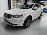Usado Volvo XC60 SE 163 HP (119 kW) 2014 Branco SUV